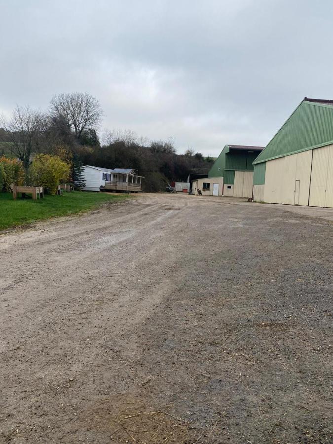 Detente Au Coeur De La Ferme Lacroix-sur-Meuse Eksteriør billede