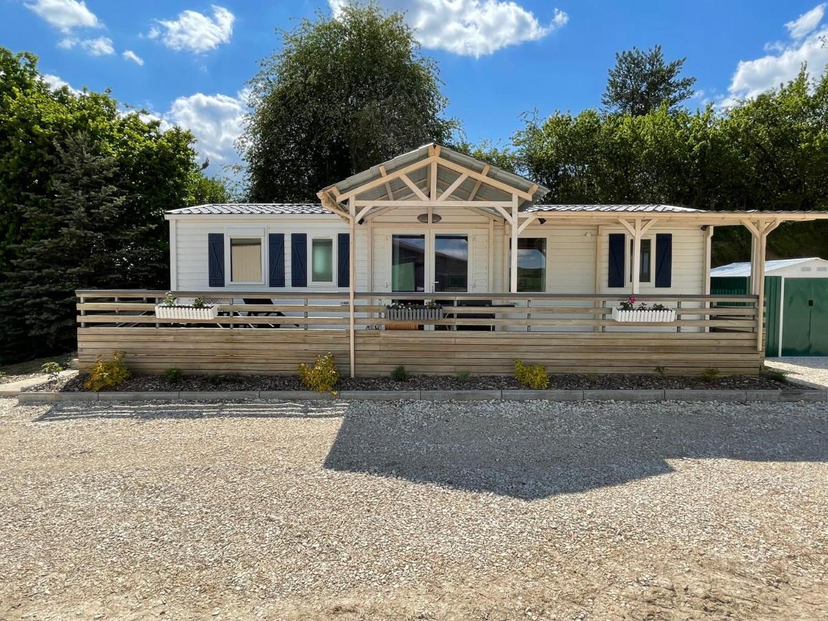 Detente Au Coeur De La Ferme Lacroix-sur-Meuse Eksteriør billede
